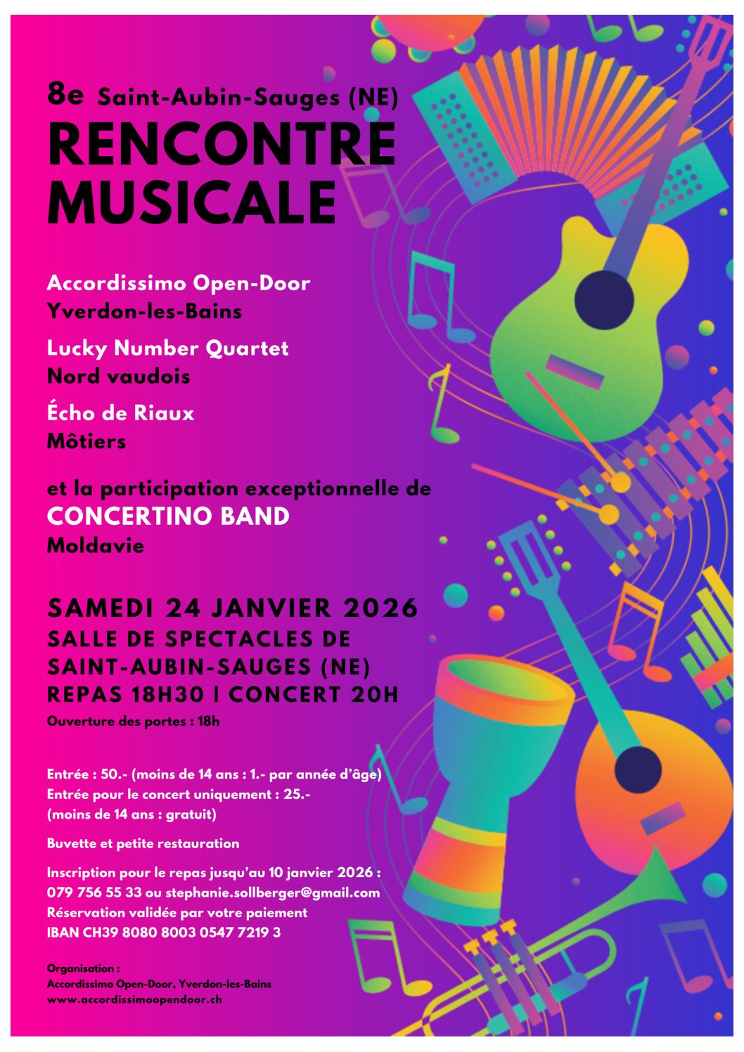 Concert Accordissimo
